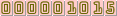 カウンター
