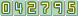 カウンター