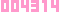 カウンター