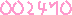 カウンター