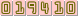 カウンター